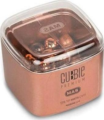 Mas Cubbie Premium Top Harita Civisi-Rosegold