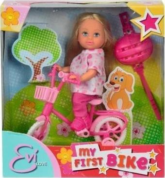 Evi Love İlk Bisikletim