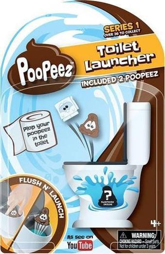 Poopeez Oyun Seti Fırlatıcı