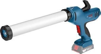 Bosch GCG 18V-600 Akülü Sosis - Silikon Tabancası 600 Ml Solo - 06019C4001