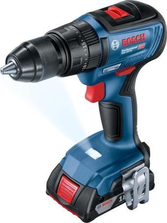 Bosch GSB 18V-50 2.0+5.0Ah Darbeli Delme Vidalama