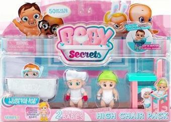 Baby Secrets 76923 Seri 1 Oyun Seti 