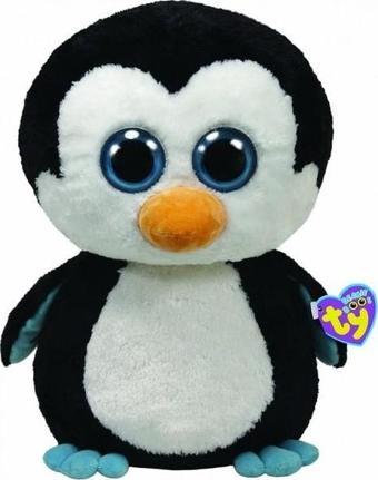 Ty-Pelüş-Waddles-Penguin Large 40 cm