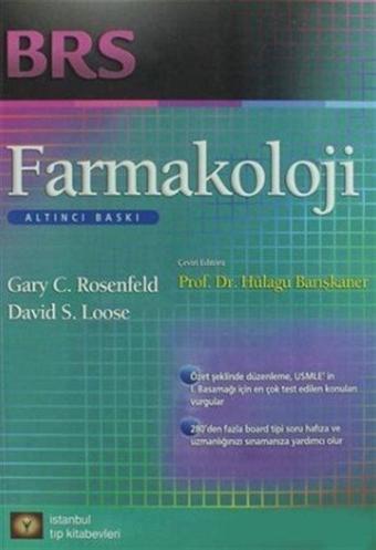 Farmakoloji - İstanbul Medikal Yayıncılık