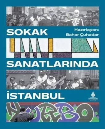 Sokak Sanatlarında İstanbul - Kültür A.Ş.