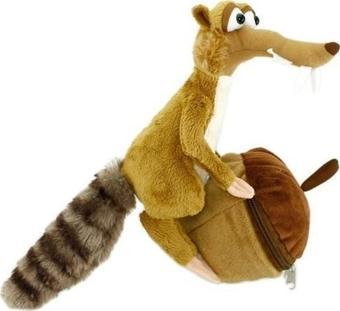 Ice Age-Pelüs Scrat Ve Hediyesi 20506