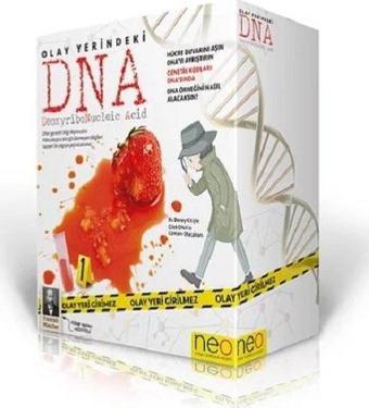 Neo Olay Yerindeki DNA Kutu Oyunu