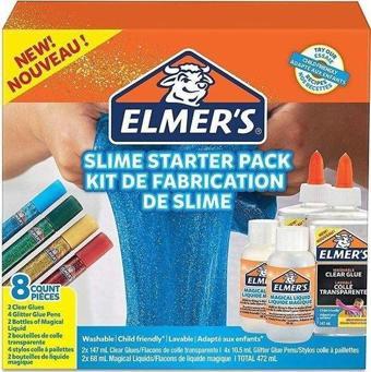 Elmer's Slime Başlangıç Seti