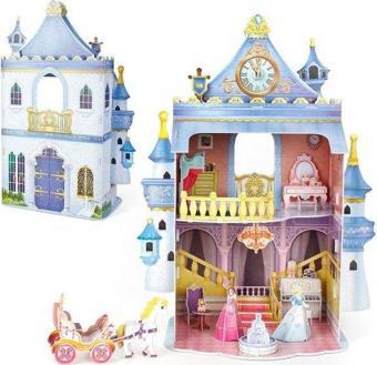 CubicFun 3D Puzzle Fairytale Castle 3D Puzzle