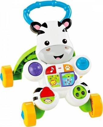 Fisher-Price Melodili Zebra Yürüteç
