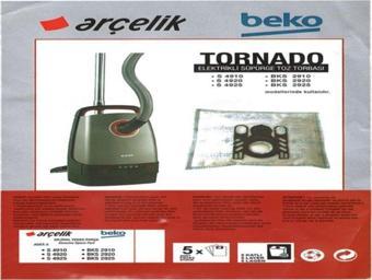 Tornado Süpürge Toz Torbası