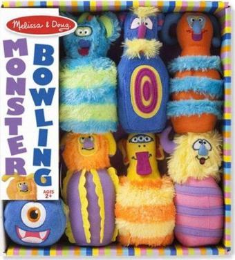 Melissa & Doug Monster Bowling