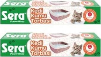 Sera Kedi Kumu Torbası 82*50 cm