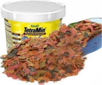 Tetra Min Pul Yem 100gr. Temel Pul Yem