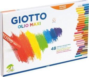 Giotto Olio-Yağlı Pastel Silindir 293200