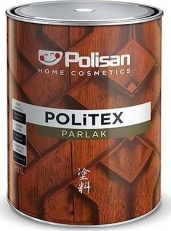 Polisan Politex Lüx Vernikli Ceviz 15 Lt