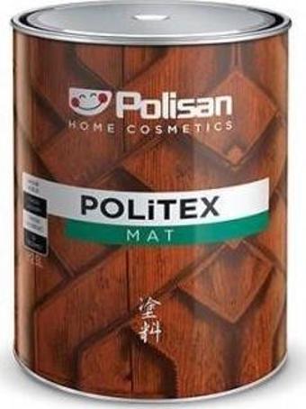 Polisan Politex Lüx Vernikli Fındık 2.5 Lt