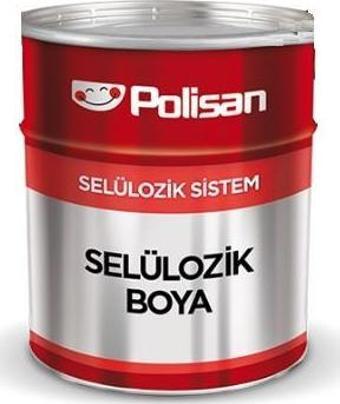 Polisan Selülozik Boya Beyaz 2.3 Lt