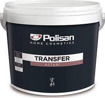 Polisan Transfer Astarı Beyaz 15 Lt