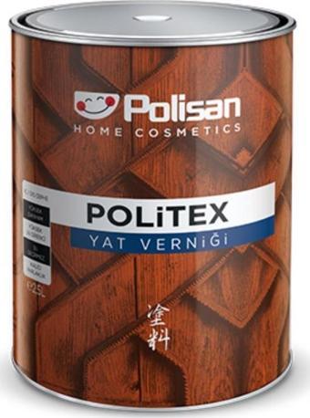 Politex Yat Verniği 0.750 LT