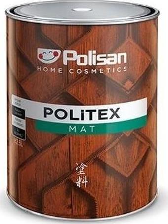Polisan Politex Dekoratif Mat Kestane 0.750 Lt