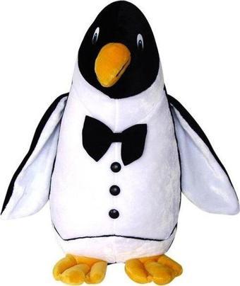 Neco Toys Neco Plush Smokinli Penguen 70 Cm Peluş Oyuncak