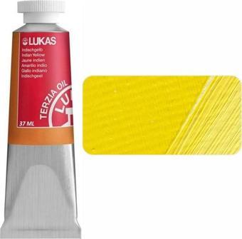 Lukas Terzia 37 Ml.Yağlı Boya Kadmıum Açık Sarı 0558