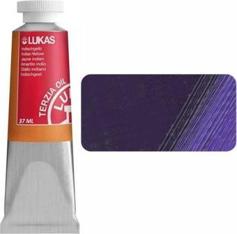 Lukas Terzia 37 Ml.Yağlı Boya Permanent Vıolet 0570