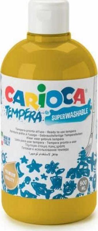 Carıoca Tempera Altın Suluboya 500Ml Ko40427/19