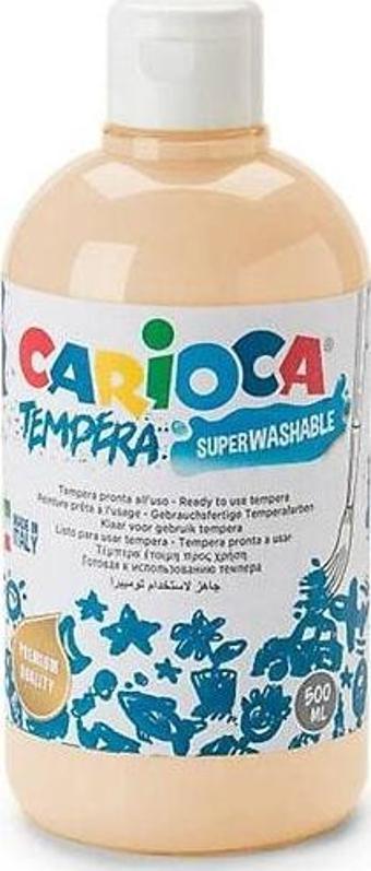 Carıoca Tempera Yavru Ağzı Yıkanabilir Suluboya 500Ml 40427/08