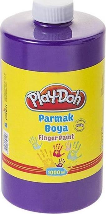Play-Doh Parmak Boyası Mor 1000 Ml Pr027