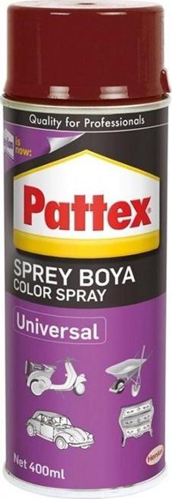 Pattex Sprey Boya Bordo 1250375