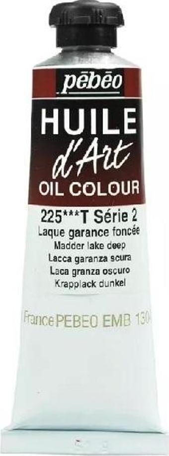 Pebeo 014/225 Yağlı Boya Huıle Fıne Xl 37 Ml.