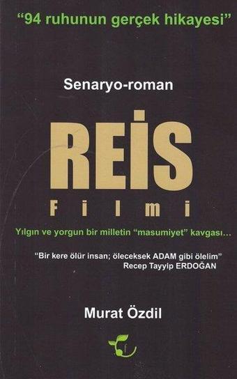 Reis - Murat Özdil - Fesleğen Yayınları
