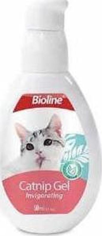 Bioline Catnip Kedi Jeli 50 ml