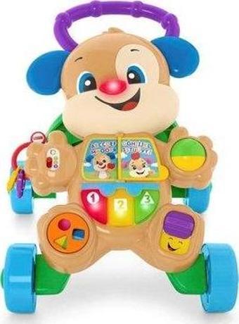 Fisher-Price Eğitici Köpekçik Yürüteç FTG10