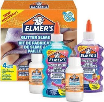 Elmer's Simli Slime Seti