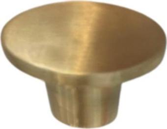 ERKUL 2728 DÜĞME KULP SKOÇ ALTIN