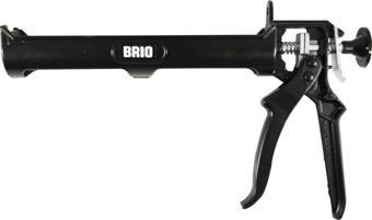 Brio Manuel Silikon Tabancası Metal Std