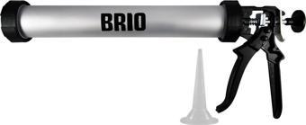 Brio Manuel Sosis Tabancası Silikon Tabancası Metal Eco