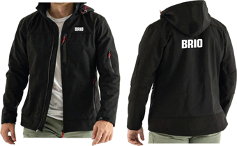 Brio Mont Softshell L