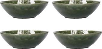 Mikasa Jardin Stoneware Makarna Tabak Seti 20cm