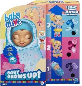 Baby Alive E8199 Büyüyen Bebeğim Oyun Seti