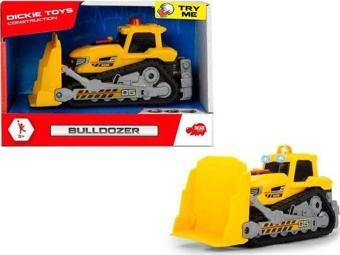 Dickie Toys Buldozer Oyuncak