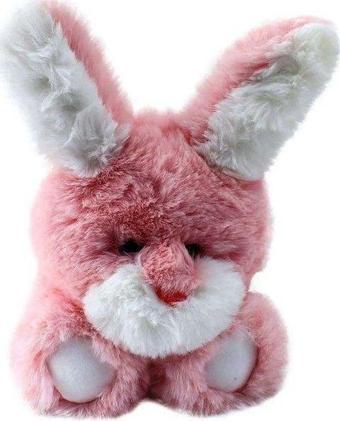 World's Softest Baby Peluş Pembe Tavşan 25 cm