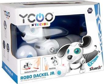 Silverlit Dackel Jr Robot Oyuncak