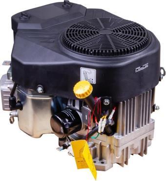 OLEOMAC K2400 BENZİNLİ ÇİM BİÇME TRAKTÖRÜ TEK MOTOR 22 HP