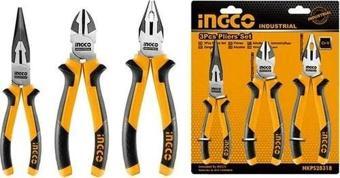 İNGCO 3 PCS PENSE SET HKPS28318