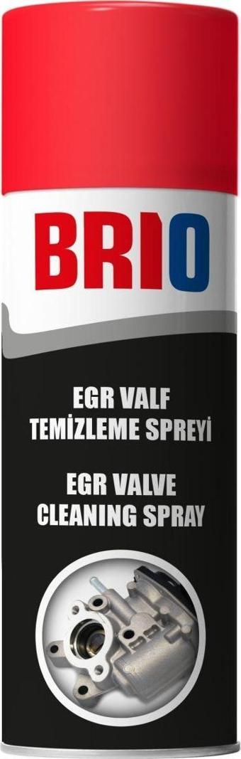 Brio Egr Valf Temizleme Spreyi 400 Ml