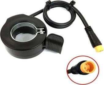 Kadro Bisiklet Xs 25 Parmak Tip Gaz Kolu